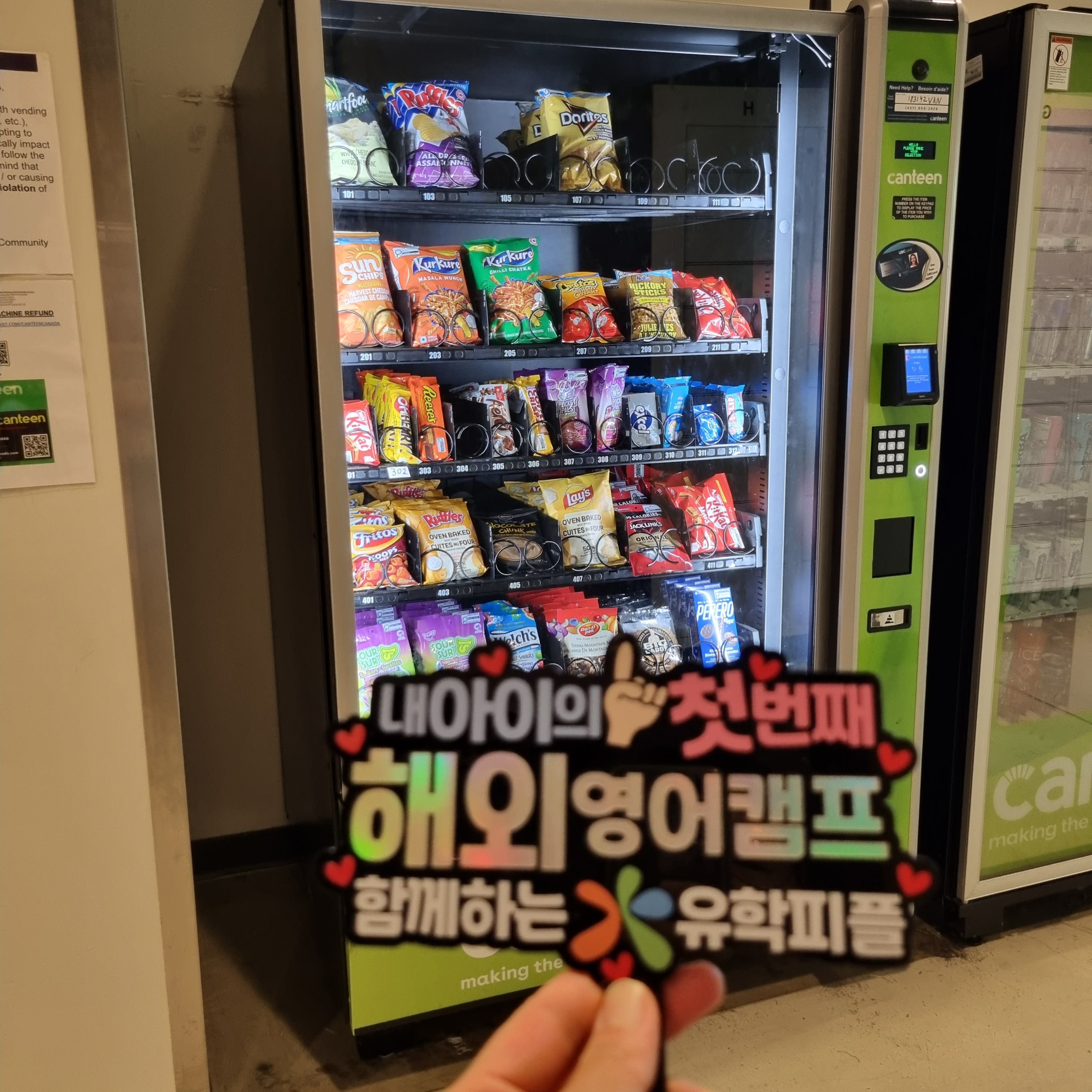 캠프 활동 사진